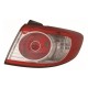 Hyundai Santa Fe 2010-2012 Outer (Wing) Rear Light Unit Driver Side